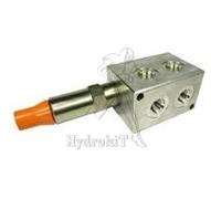 Limiteur de pression 6 voies - godet multiservice