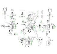 PSV PSL 3 Eingangsblock-Dichtungssatz – DS 7700-31/5