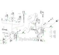 PSL/PSV-Dichtungssatz mit 5 Sektionen – DS 7700-51/6
