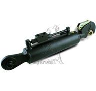 Vérin 3ème point 40x80 Course 240mm Entraxe fermé 601mm