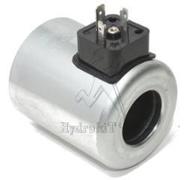 Bobine 48vcc ronde 31/72 - pour CETOP5 DG4V5 - 40W