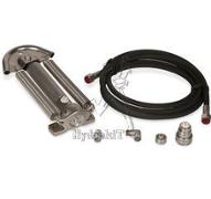 Kit freinage hydraulique sur remorque 1 essieu