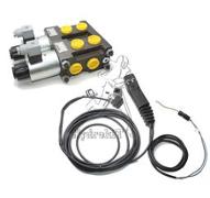 Kit Sélecteur 3 fonctions - 3/4G 120L + Poignée de commande