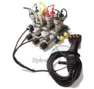 Elektrohydraulische Multifunktionssteuerung