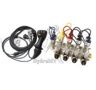 Elektrohydraulische Multifunktionss