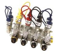 Kit Sélecteur 5 fonctions - 3/8G 50L + Coupleurs 1/2 ISO A