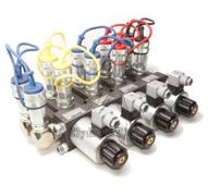 5-function Selector Kit - 120L + Cou