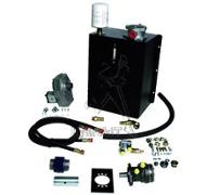 Kit centrale turbine semoir 540 tr/min avec réservoir 80 l - PTO 540tr/min