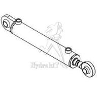 Vérin double effet 30/60 EAF 560 rotule Ø25 - COURSE 313