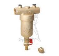 Filtre à eau pression - laiton tamis inox 300µm G3/4 - 20bar - auto nettoyant