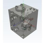 Plaque d'entrée PSV 6 S 1/...-5
