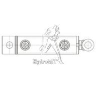 Vérin double effet Ø30/50 - Course 250 mm - Entraxe fermé 425 mm