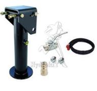 Kit béquille avec chape charge 5,7 tonnes diamètre 65 mm