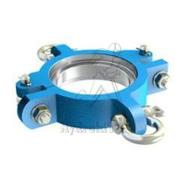 WRL-Support de coussinet de separation sans sangle a cliquet