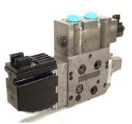 Section PVG32 équipée - PVBZ-HD - Bobine PVED