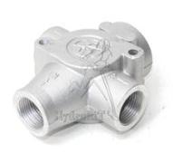 Régulateur thermostatique 3 voies G1' - 16 bar - 40/50°C