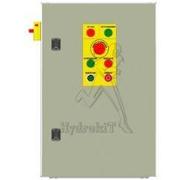 Armoire de démarrage Triphasé - 11KW - gestion EV + refroidissement