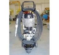 Groupe de filtration 10µm 30l/min avec support flexible