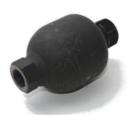 Accumulateur à membrane 0,160L - max 210bar - G1/2 - P0=002bar