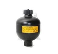 Accumulateur à membrane 0,320L - max 210bar - G1/2 - P0=013bar