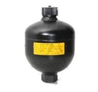 Accumulateur à membrane 0,500L - max 210bar - G1/2 - P0=005bar