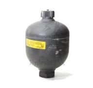 Accumulateur à membrane 0,600L - max 330bar - G1/2 - P0=160bar