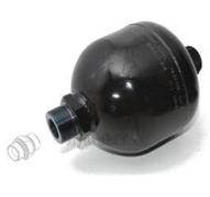 Accumulateur à membrane 0,750L - max 210bar - M18x150 - P0=145bar