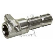 Manchon Rallonge PTO mâle/femelle 1"3/8