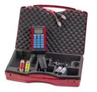 Mallette de mesure 3020 - 2xcapteurs -1 à 6bar