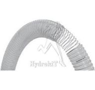 Tuyau d'aspiration/refoulement Ø45 PVC translucide AL