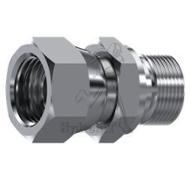 ADAPTEUR TOURNANT M/F  3/8" BSPP