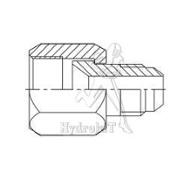 ADAPT TOURNANT F 7/8 JIC M 9/16 JIC