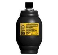 Accumulateur à vessie soude FOX 0.45L - M18x150 - PO:100B - PS:250B - Ø92mm