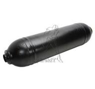 Accumulateur à vessie 2.5L - max 330bar - G3/4 - P0=010bar
