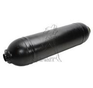 Accumulateur à vessie 2.5L - max 330bar - G3/4 - P0=060bar