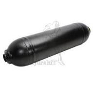 Bladder accumulator 4 litres inflat