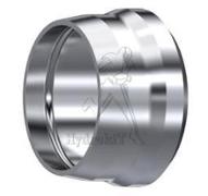 BAGUE DIN 8LL INOX