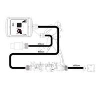 Boîtier pour commande d'électro-distributeur 1 fonction PVG PVEO