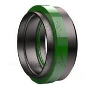 BAGUE DIN 12L/S + JOINT - INOX