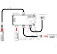 Boîtier sécurité des hérissons NF690 montage pour boîtier DPA