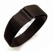 BANDE FIXATION BOUCLE METAL VELCRO