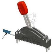 Mechanische Steuerung mit 4,5 Meter Kabel