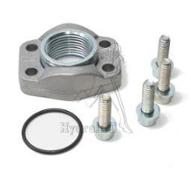 BRIDA 3/8'BSP ALU BOMBA HPI M