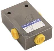 Valve de balayage et d'échange  10 L/mn - M18x150 - 20 bar