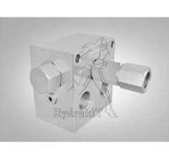 Valve d'échange A VSL R  A & B 3/4"