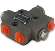 Valve balayage échange gicleur Ø1.2 - 4L/min - 22X150