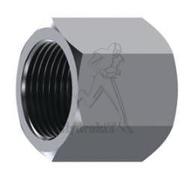 Obturateur femelle 3/4 BSP - Inox