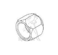 Obturateur femelle tournant 1'5/16 JIC