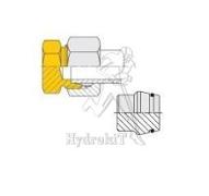 Bouchon femelle 27G M36x150