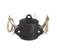 Elbow nipple Ø3/8 metric female lig